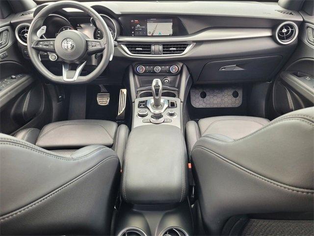 used 2022 Alfa Romeo Stelvio car, priced at $32,066