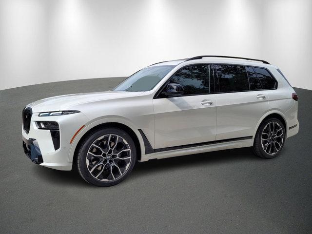 new 2025 BMW X7 car, priced at $113,975