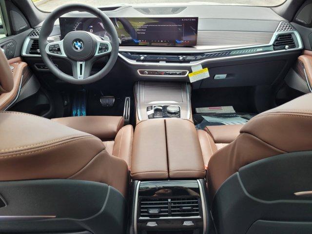 new 2025 BMW X7 car, priced at $113,975