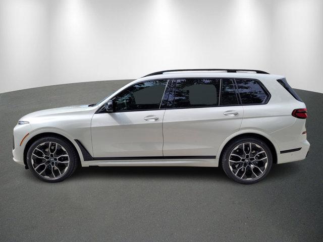 new 2025 BMW X7 car, priced at $113,975