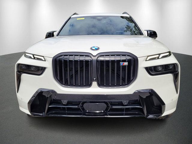 new 2025 BMW X7 car, priced at $113,975