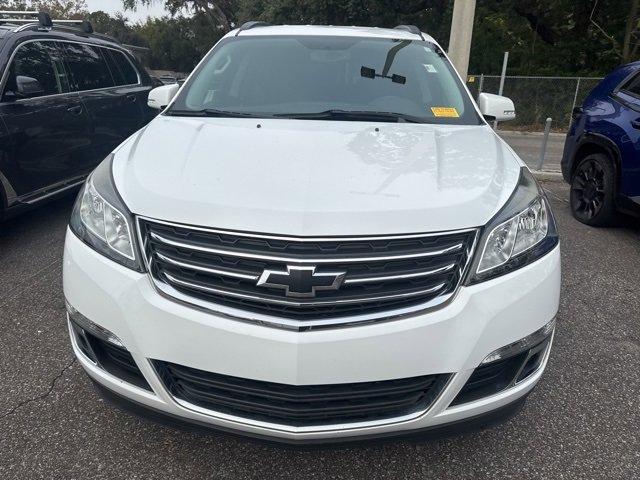 used 2017 Chevrolet Traverse car, priced at $14,500