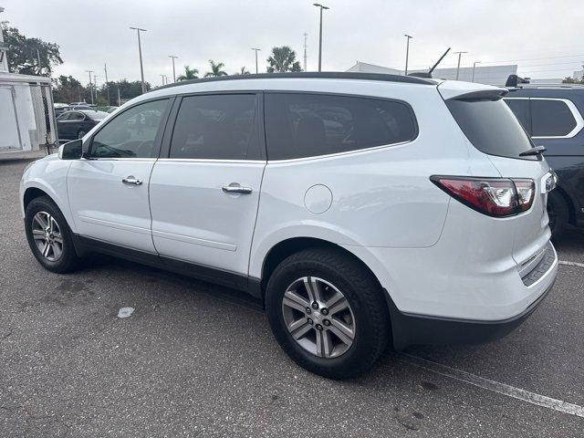 used 2017 Chevrolet Traverse car, priced at $14,500