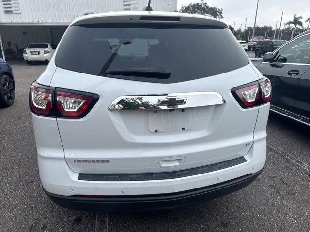 used 2017 Chevrolet Traverse car, priced at $14,500