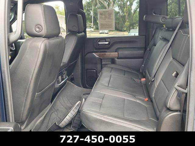 used 2023 Chevrolet Silverado 2500 car, priced at $67,488