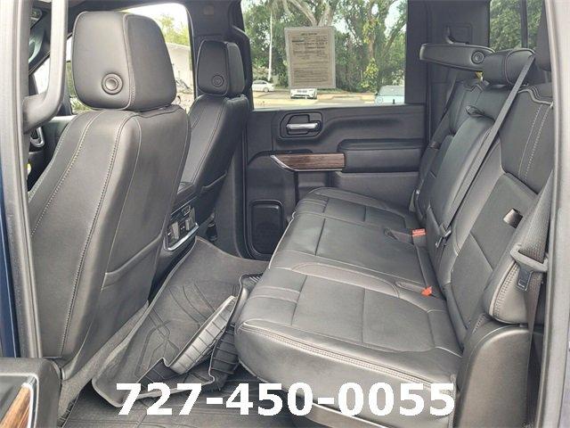 used 2023 Chevrolet Silverado 2500 car, priced at $67,488