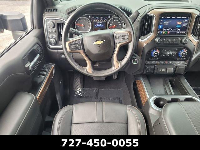 used 2023 Chevrolet Silverado 2500 car, priced at $67,488