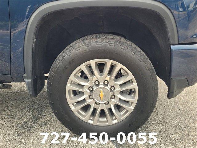 used 2023 Chevrolet Silverado 2500 car, priced at $67,488