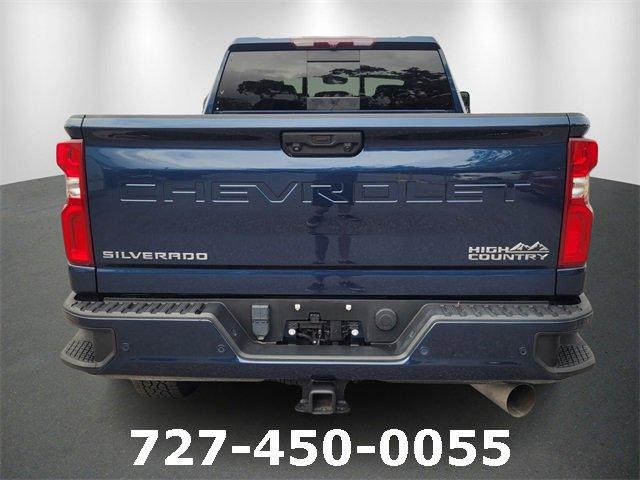 used 2023 Chevrolet Silverado 2500 car, priced at $67,488