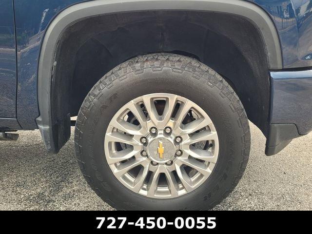 used 2023 Chevrolet Silverado 2500 car, priced at $67,488