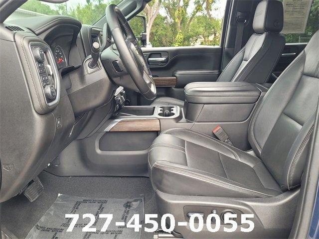 used 2023 Chevrolet Silverado 2500 car, priced at $67,488