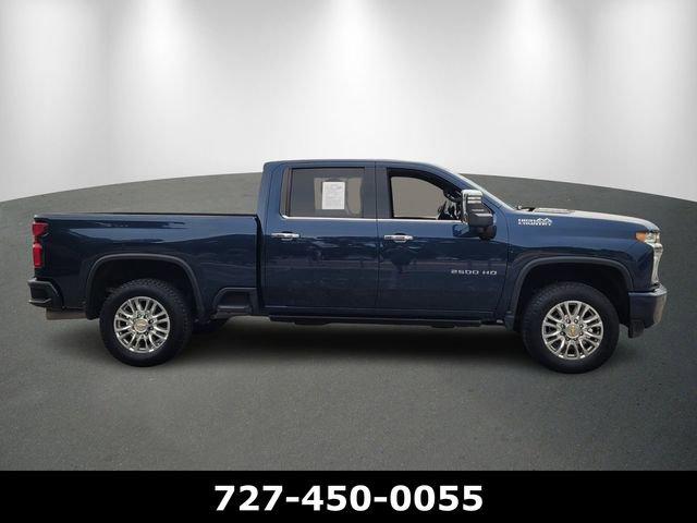 used 2023 Chevrolet Silverado 2500 car, priced at $67,488
