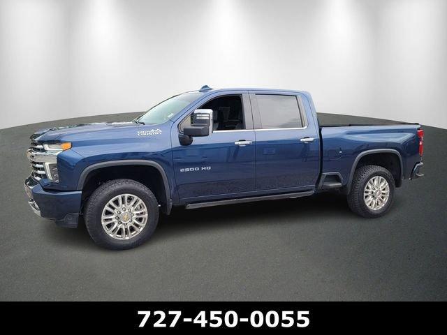used 2023 Chevrolet Silverado 2500 car, priced at $67,488