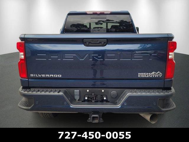 used 2023 Chevrolet Silverado 2500 car, priced at $67,488