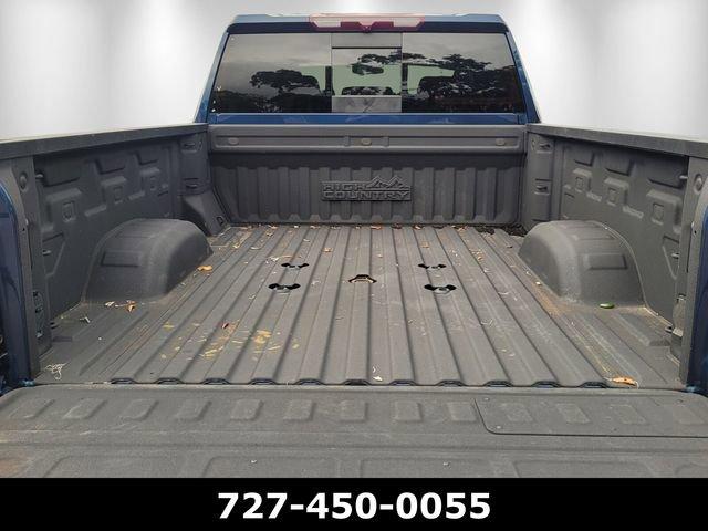 used 2023 Chevrolet Silverado 2500 car, priced at $67,488