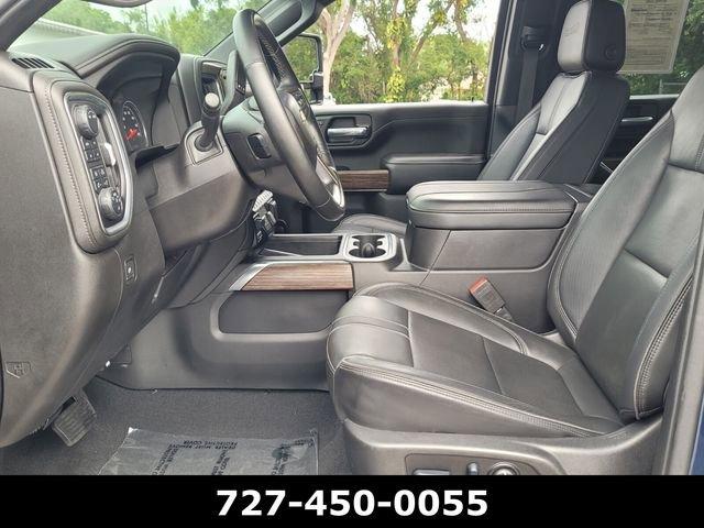 used 2023 Chevrolet Silverado 2500 car, priced at $67,488