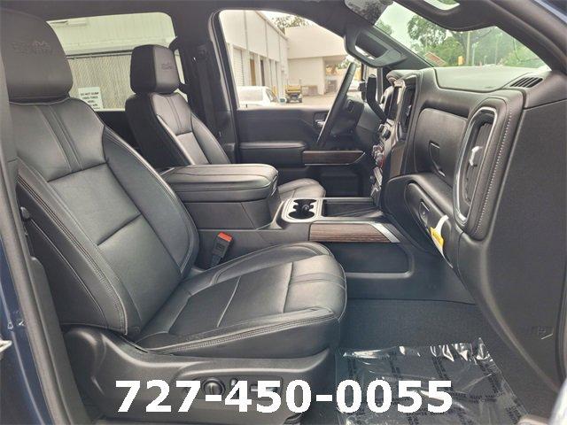 used 2023 Chevrolet Silverado 2500 car, priced at $67,488