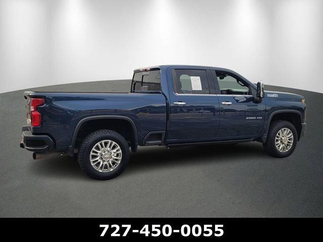 used 2023 Chevrolet Silverado 2500 car, priced at $67,488