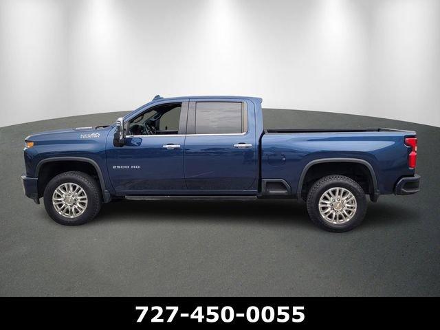 used 2023 Chevrolet Silverado 2500 car, priced at $67,488