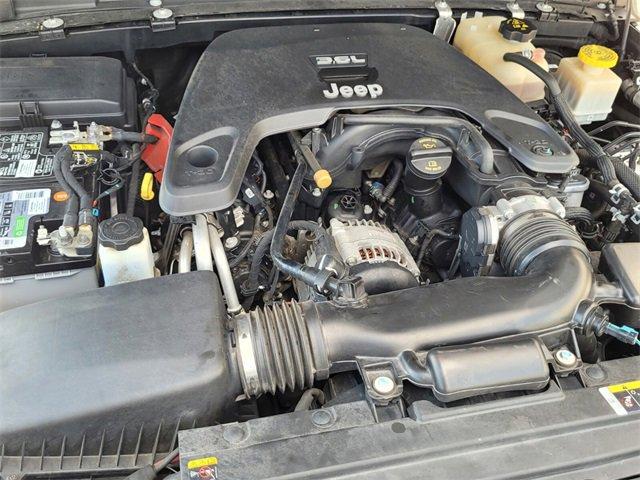 used 2021 Jeep Gladiator car, priced at $29,817