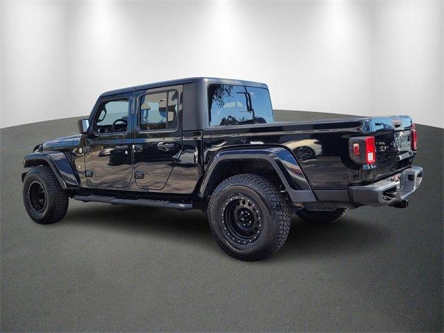 used 2021 Jeep Gladiator car, priced at $29,817