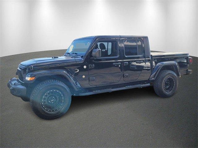 used 2021 Jeep Gladiator car, priced at $29,817