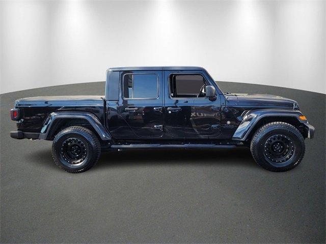 used 2021 Jeep Gladiator car, priced at $29,817