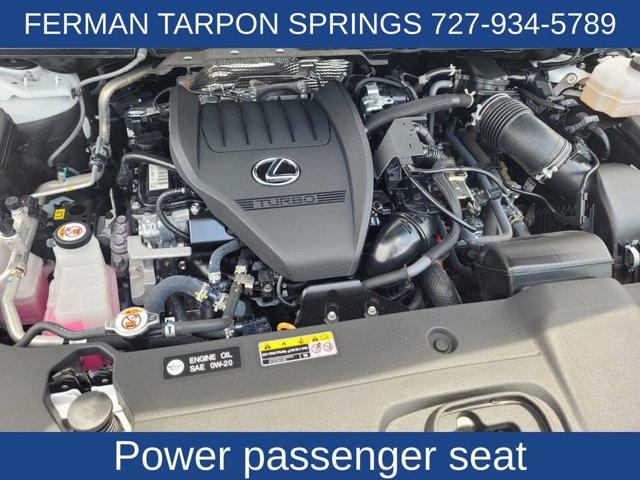 used 2024 Lexus RX 500h car, priced at $61,406