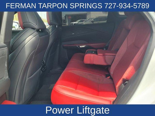 used 2024 Lexus RX 500h car, priced at $61,406