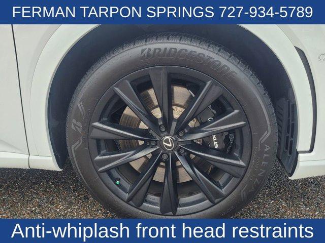 used 2024 Lexus RX 500h car, priced at $61,406