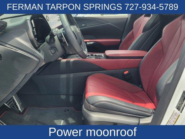 used 2024 Lexus RX 500h car, priced at $61,406