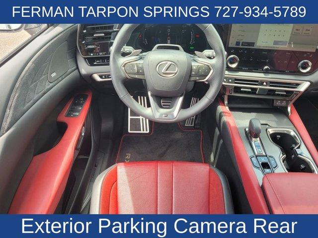 used 2024 Lexus RX 500h car, priced at $61,406