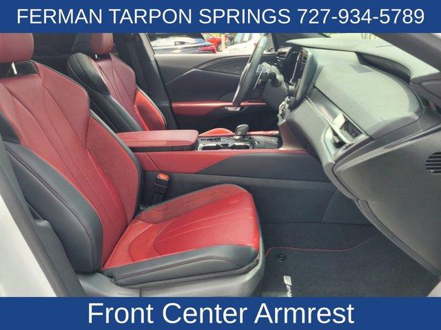 used 2024 Lexus RX 500h car, priced at $61,406