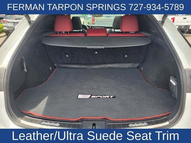 used 2024 Lexus RX 500h car, priced at $61,406