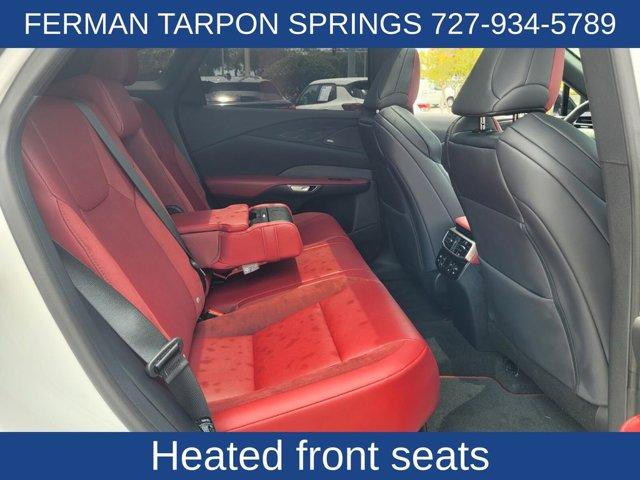 used 2024 Lexus RX 500h car, priced at $61,406