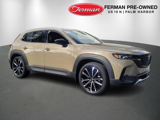 used 2024 Mazda CX-50 car, priced at $33,888