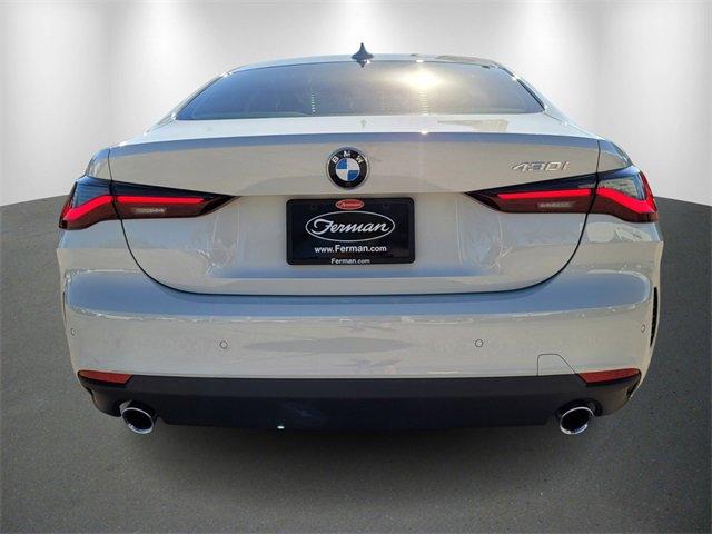 used 2022 BMW 430 car, priced at $36,978