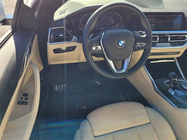 used 2022 BMW 430 car, priced at $36,978