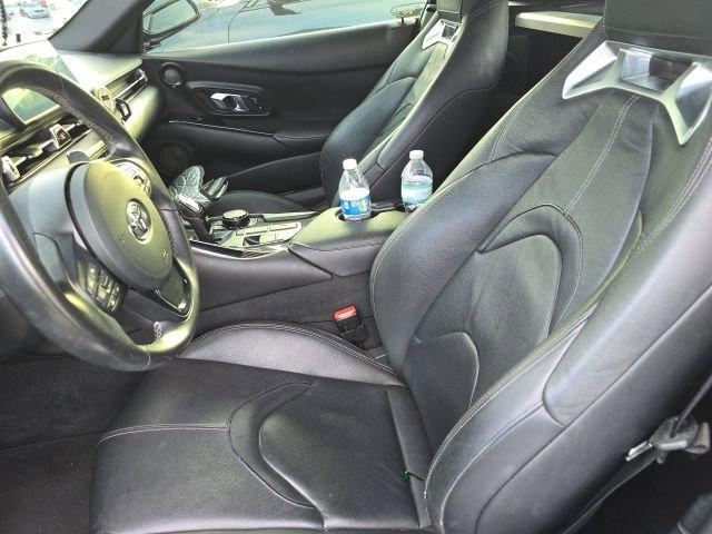 used 2020 Toyota GR Supra car, priced at $51,386