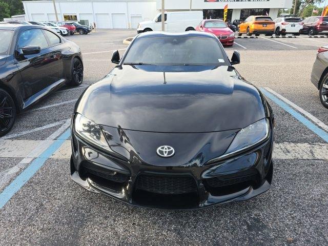 used 2020 Toyota GR Supra car, priced at $51,386