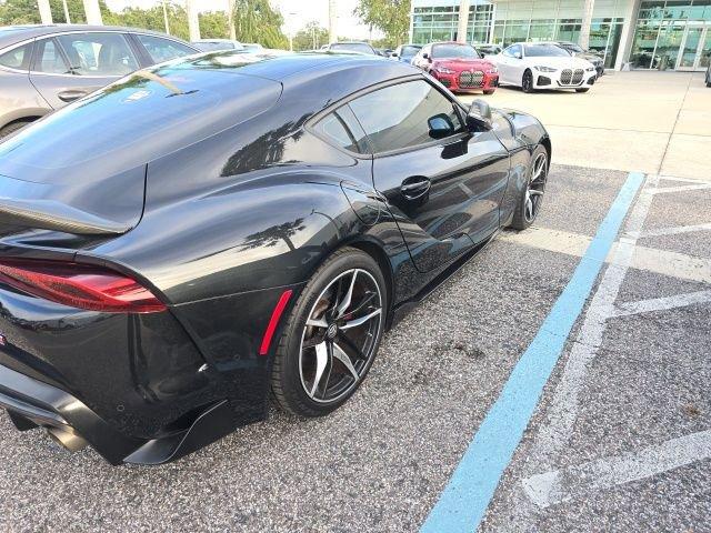 used 2020 Toyota GR Supra car, priced at $51,386