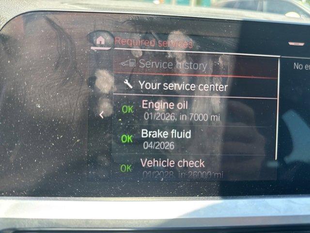 used 2022 BMW 330 car, priced at $32,480
