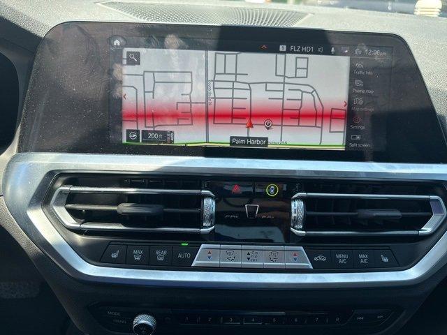 used 2022 BMW 330 car, priced at $32,480