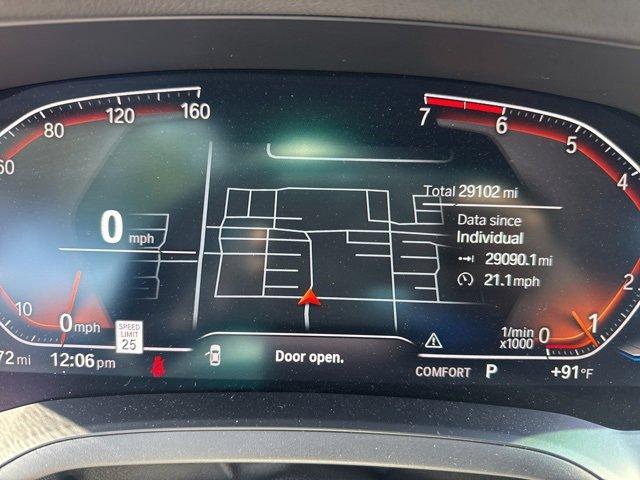 used 2022 BMW 330 car, priced at $32,480