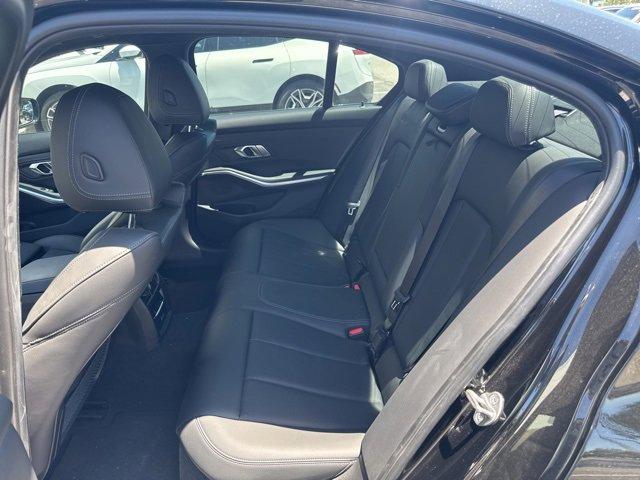 used 2022 BMW 330 car, priced at $32,480