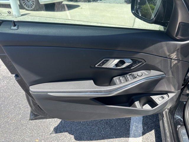 used 2022 BMW 330 car, priced at $32,480