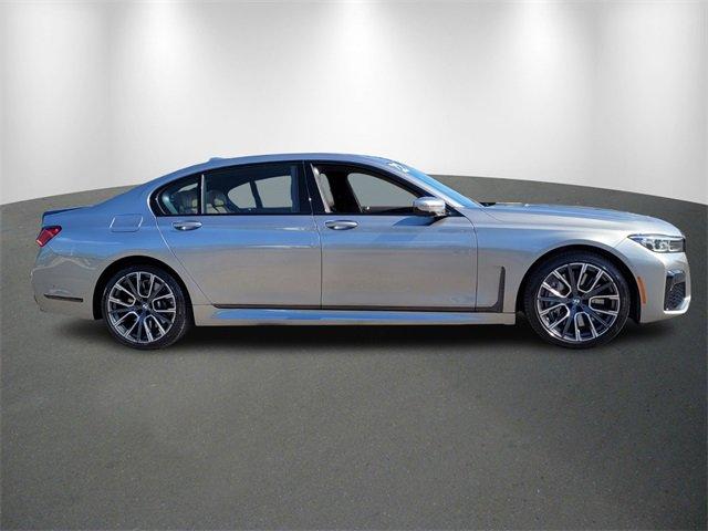 used 2022 BMW 750 car, priced at $59,600