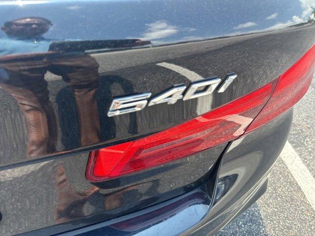 used 2018 BMW 540 car, priced at $25,227