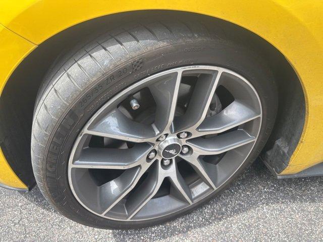 used 2016 Ford Mustang car, priced at $23,437