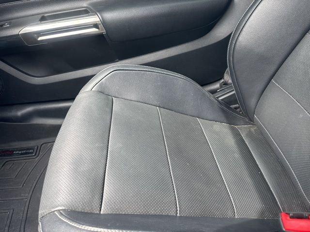 used 2016 Ford Mustang car, priced at $23,437